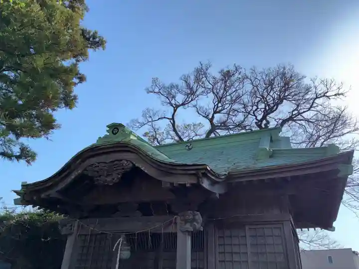 津神社(茨城県)