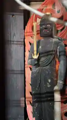 金剛山 正法寺の仏像