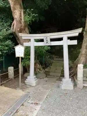 小動神社(神奈川県)