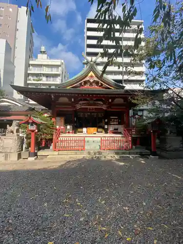 秋葉神社(東京都)