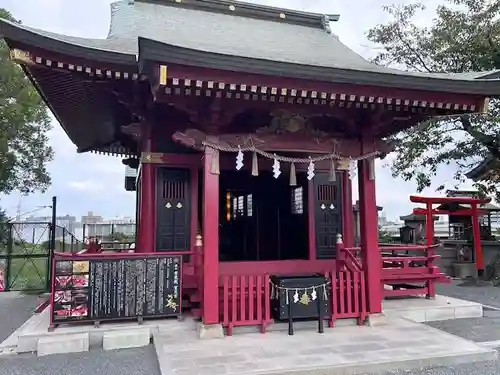 篠崎八幡神社(福岡県)