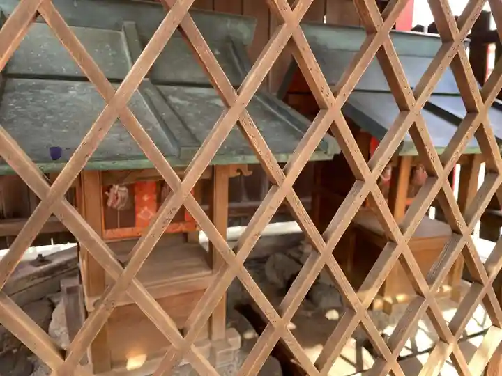 神ノ木弁財天(京都府)