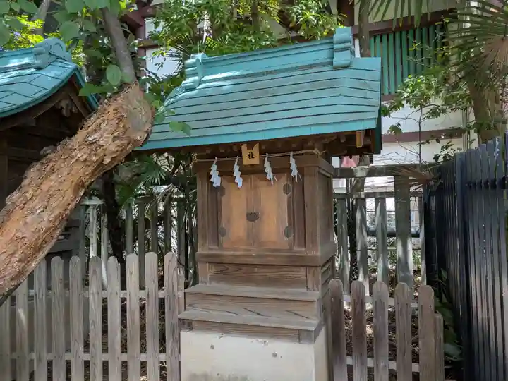 稲毛神社(神奈川県)