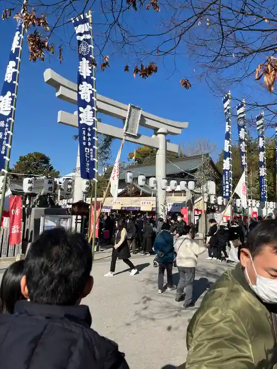 廣島護國神社(広島県)