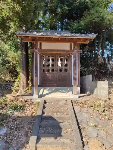 三島神社(群馬県)
