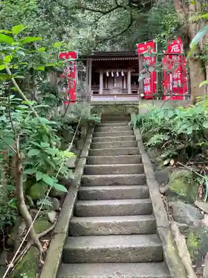 八雲神社（鎌倉・大町）(神奈川県)