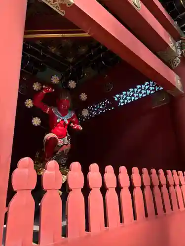 日光山輪王寺 大猷院(栃木県)