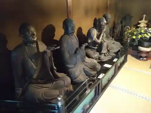 観音寺（世田谷山観音寺）(東京都)