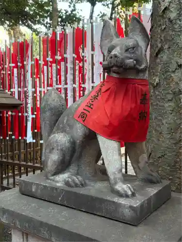 豊川稲荷東京別院(東京都)