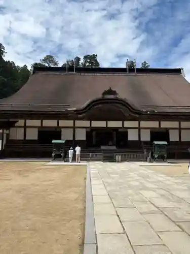 高野山金剛峯寺(和歌山県)