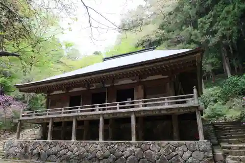 室生寺のその他建物