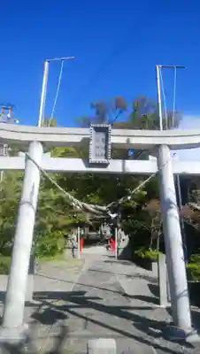 温泉神社~磐梯熱海温泉~(福島県)