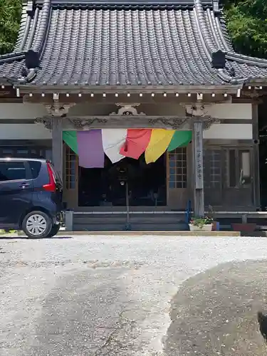 本法寺の本殿・本堂