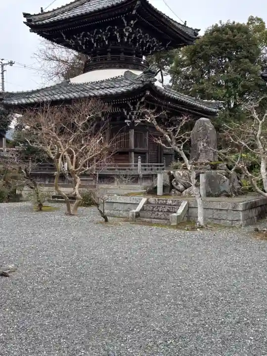 穴太寺(京都府)