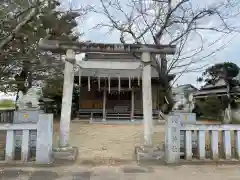 八坂神社(茨城県)