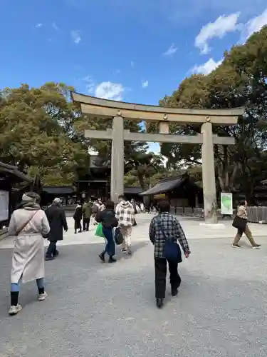 明治神宮(東京都)