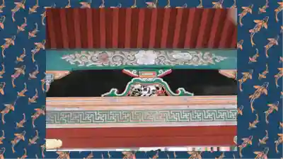 日光東照宮奥宮拝殿(栃木県)