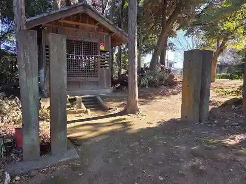 堀兼神社（浅間宮）(埼玉県)