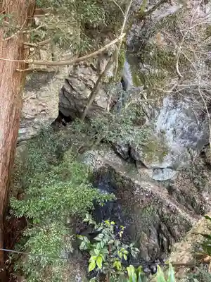 星谷寺（星の岩屋）(徳島県)