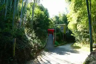 長法稲荷神社のその他建物