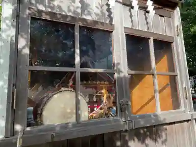 守公神社のその他建物