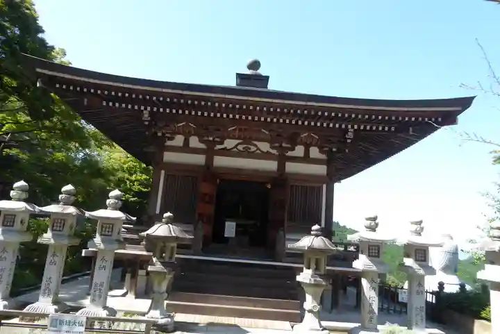 南法華寺(壷阪寺)のその他建物