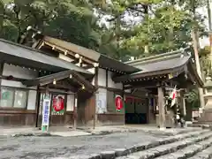 椿大神社の建物その他