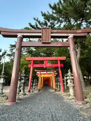 江島若宮八幡神社(三重県)