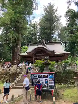 近津神社(茨城県)