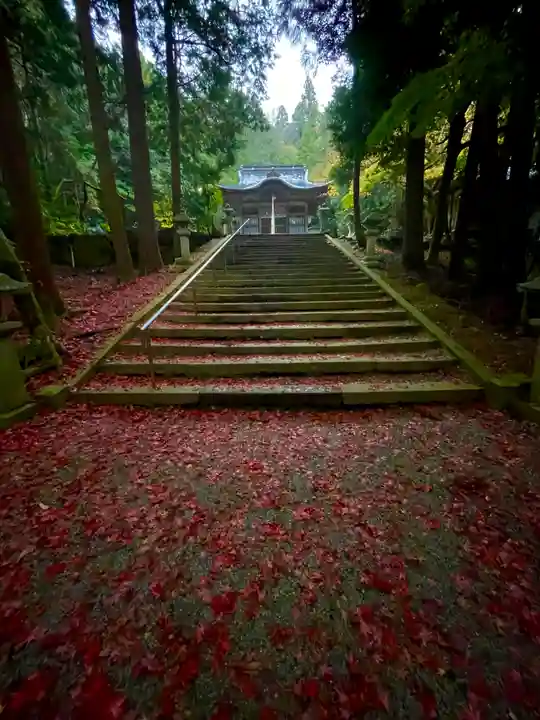 日撫神社(滋賀県)