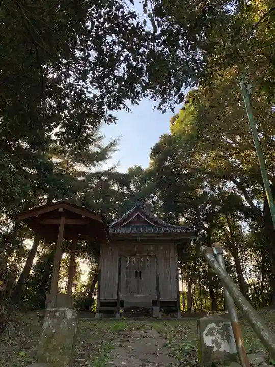 諏訪神社(千葉県)