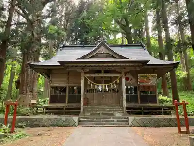 巖鬼山神社(青森県)