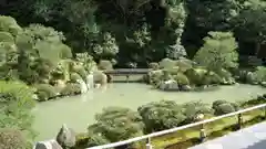 根来寺 智積院の庭園