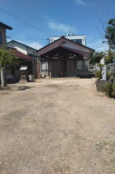 城ノ内不動尊(福島県)