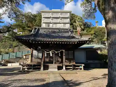 湯前神社(静岡県)