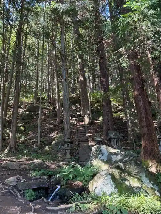 大滝神社(山梨県)