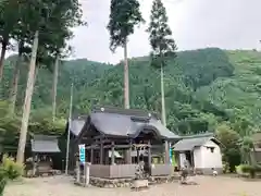 山國神社(京都府)