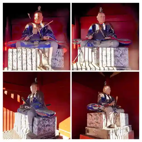 長沼八幡宮(栃木県)