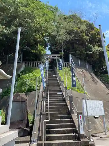 青木神社(神奈川県)