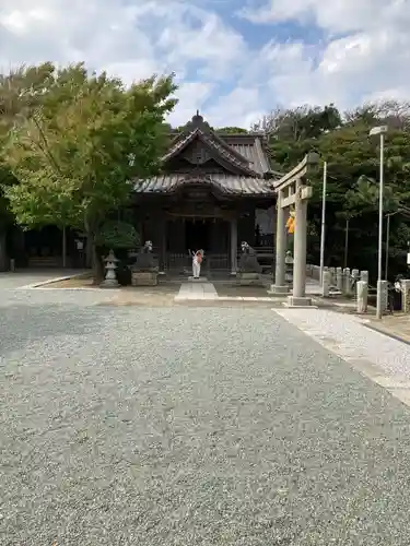 小動神社(神奈川県)