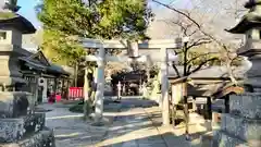 古宮神社(埼玉県)
