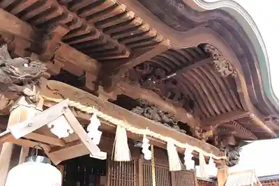 白潟天満宮(島根県)