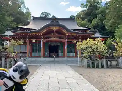 長岡天満宮(京都府)