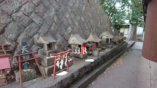 片貝神社の末社・摂社
