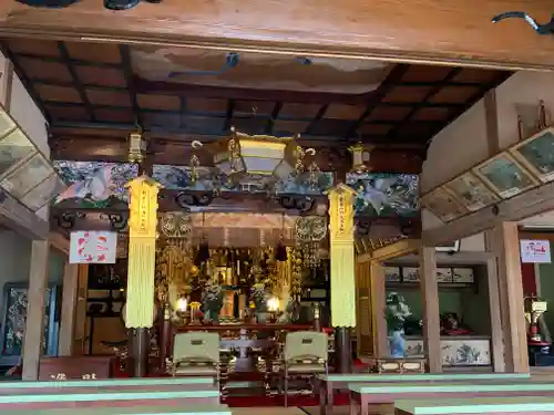 高福寺の本殿・本堂