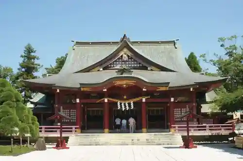 笠間稲荷神社(茨城県)
