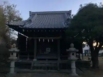 厳島神社(神奈川県)