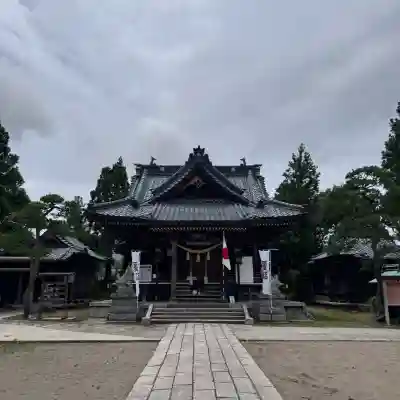 曽根神社(新潟県)