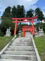 高屋敷稲荷神社(福島県)