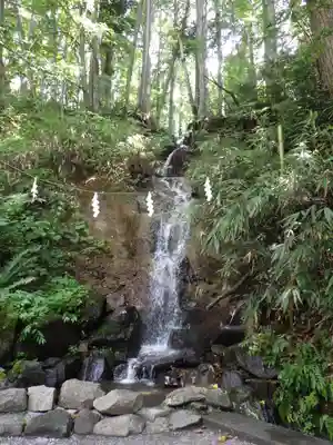 戸隠神社中社(長野県)